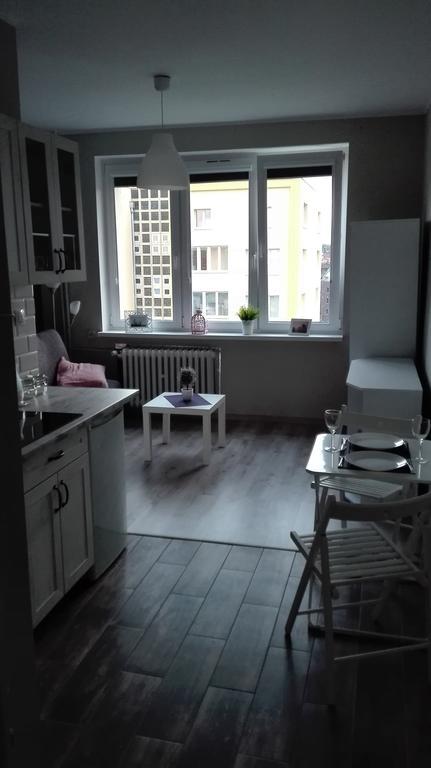 Ferienwohnung Old Town Danzig Exterior foto